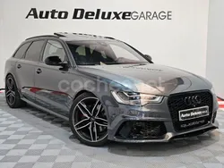Gris / plata Usado 2014 Audi A6 Competition Familiar | 31.900 € (Precio justo)