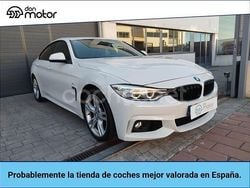 Blanco Usado 2016 BMW 430 Comfort Edition Coupe | 27.999 € (Buen precio)