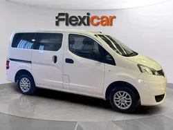 Blanco Usado 2017 Nissan Evalia Monovolumen | 15.290 €