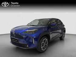 Azul Usado 2022 Toyota Yaris Cross Style SUV | 23.900 € (Precio justo)