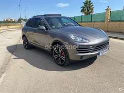 Gris / plata Usado 2013 Porsche Cayenne SUV | 27.000 € (Precio justo)