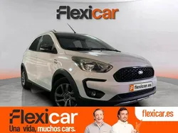 Blanco Usado 2019 Ford Ka Active Utilitario | 11.270 € (Precio justo)