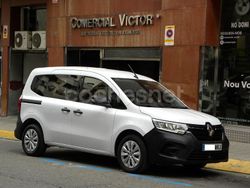 Blanco Usado 2023 Renault Kangoo Familiar | 18.500 € (Un poco caro)