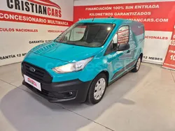 Azul Usado 2019 Ford Tourneo Connect Titanium Monovolumen | 11.400 € (Super precio)