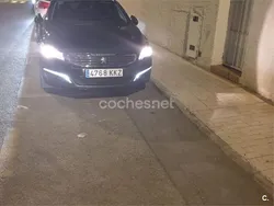 Negro Usado 2018 Peugeot 508 Active Familiar | 9500 € (Caro)