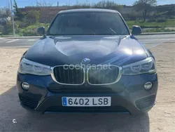 Azul Usado 2015 BMW X3 SUV | 14.000 € (Super precio)