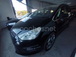 Negro Usado 2010 Ford S-MAX Titanium Monovolumen | 6800 € (Precio justo)