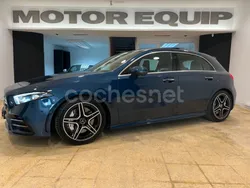 Azul Usado 2020 Mercedes A35 AMG AMG Berlina | 41.900 € (Precio justo)