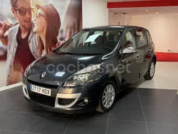 Gris / plata Usado 2012 Renault Scénic III Monovolumen | 6990 € (Precio justo)