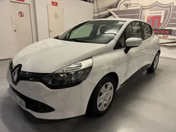 Blanco Usado 2015 Renault Clio IV Authentique | 7800 € (Precio justo)