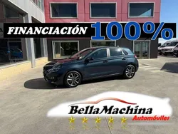Azul Usado 2022 Hyundai i30 Berlina | 13.475 € (Precio justo)