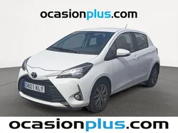 Blanco Usado 2018 Toyota Yaris Active Utilitario | 11.319 € (Precio justo)