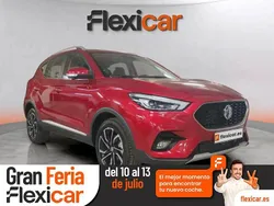 Rojo Nuevo 2024 MG ZS Luxury Berlina | 20.890 € (Precio justo)