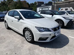 Blanco Usado 2018 Seat Leon Reference Berlina | 11.500 € (Precio justo)