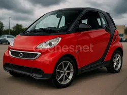 Rojo Usado 2014 Smart ForTwo Cabrio Pulse Descapotable | 8900 €
