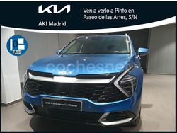 Azul Usado 2023 Kia Sportage SUV | 32.500 € (Precio justo)