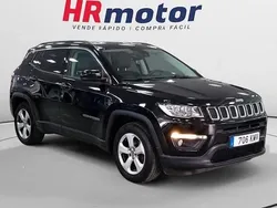 Usado 2018 Jeep Compass Night Eagle SUV | 14.790 € (Precio justo)