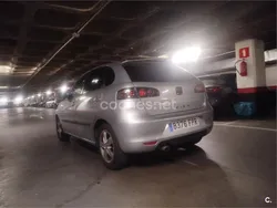 Gris / plata Usado 2007 Seat Ibiza Berlina | 5000 € (Un poco caro)