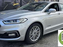 Gris Usado 2020 Ford Mondeo Titanium Berlina | 12.900 € (Super precio)