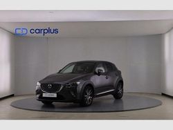 Gris Usado 2018 Mazda CX-3 Luxury SUV | 16.490 € (Precio justo)