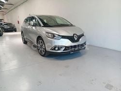 Gris / plata Usado 2020 Renault Grand Scénic IV Life Monovolumen | 17.500 € (Precio justo)