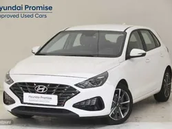 Atlas white Usado 2024 Hyundai i30 | 19.990 € (Precio justo)