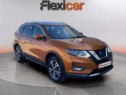 Naranja Usado 2020 Nissan X-Trail SUV | 19.490 € (Precio justo)
