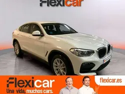 Blanco Usado 2021 BMW X4 SUV | 32.490 €