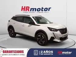 Blanco Usado 2022 Peugeot 2008 Allure SUV | 16.790 € (Precio justo)