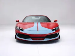 Rojo Usado 2022 Ferrari 296 Coupe | 325.000 € (Super precio)