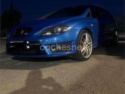 Azul Usado 2010 Cupra Leon Berlina | 12.000 €