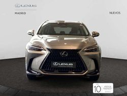 Gris Nuevo 2025 Lexus NX350h SUV | 50.399 €
