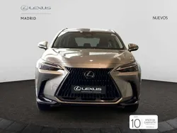 Gris Nuevo 2025 Lexus NX350h SUV | 50.399 € (Precio justo)