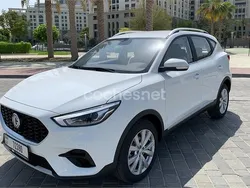 Blanco Usado 2023 MG ZS Comfort Berlina | 13.000 € (Buen precio)