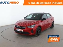 Rojo Usado 2023 Opel Corsa Berlina | 14.599 € (Precio justo)