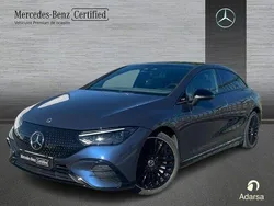 Azul Usado 2023 Mercedes EQE350 Berlina | 61.900 € (Precio justo)