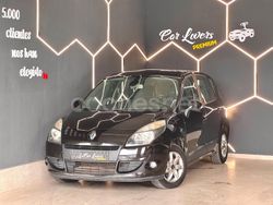 Negro Usado 2009 Renault Grand Scénic III Dynamique Monovolumen | 5500 € (Precio justo)