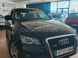 Negro Usado 2012 Audi Q5 Ambiente SUV | 14.999 € (Buen precio)