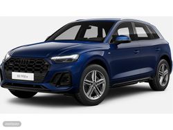 Azul Usado 2024 Audi Q5 SUV | 59.500 €