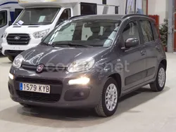 Gris / plata Usado 2019 Fiat Panda Lounge Utilitario | 7495 € (Precio justo)