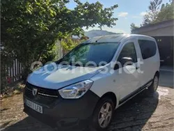 Blanco Usado 2020 Dacia Dokker Essentiel Van | 11.000 € (Precio justo)