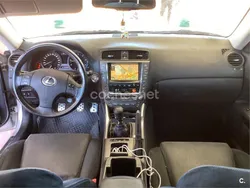 Usado 2010 Lexus IS220d Berlina | 7200 € (Precio justo)