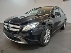 Negro Usado 2016 Mercedes GLA180 Urban SUV | 17.500 € (Un poco caro)