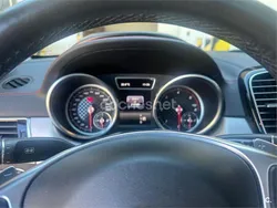 Blanco Usado 2017 Mercedes GLE350 SUV | 30.000 € (Super precio)