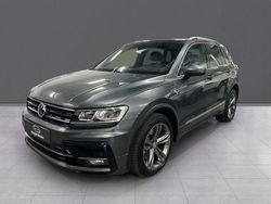 Gris Usado 2018 VW Tiguan Sportline SUV | 28.500 € (Precio justo)