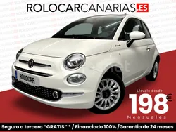 Blanco Usado 2023 Fiat 500 Dolcevita Berlina | 12.990 € (Precio justo)