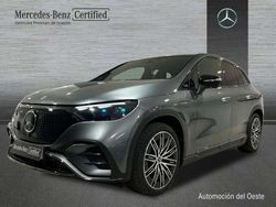 Gris Usado 2023 Mercedes EQE AMG 53 SUV | 77.900 € (Un poco caro)