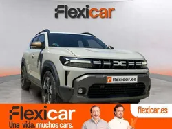 Beige Usado 2024 Dacia Duster Extreme SUV | 21.190 €