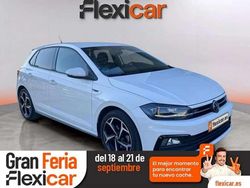 Blanco Usado 2021 VW Polo R-line Utilitario | 15.990 € (Precio justo)