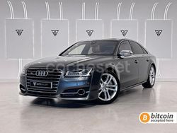 Gris / plata Usado 2015 Audi S8 Berlina | 41.900 €